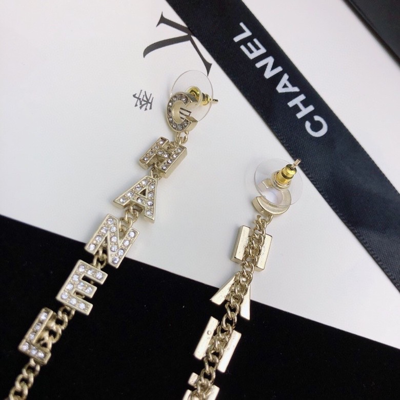 Chanel Earrings